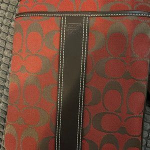 Coach Messenger Crossbody